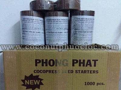 100% COCOPEATS USED FOR GROWING VARIOUS  VEGETABLES